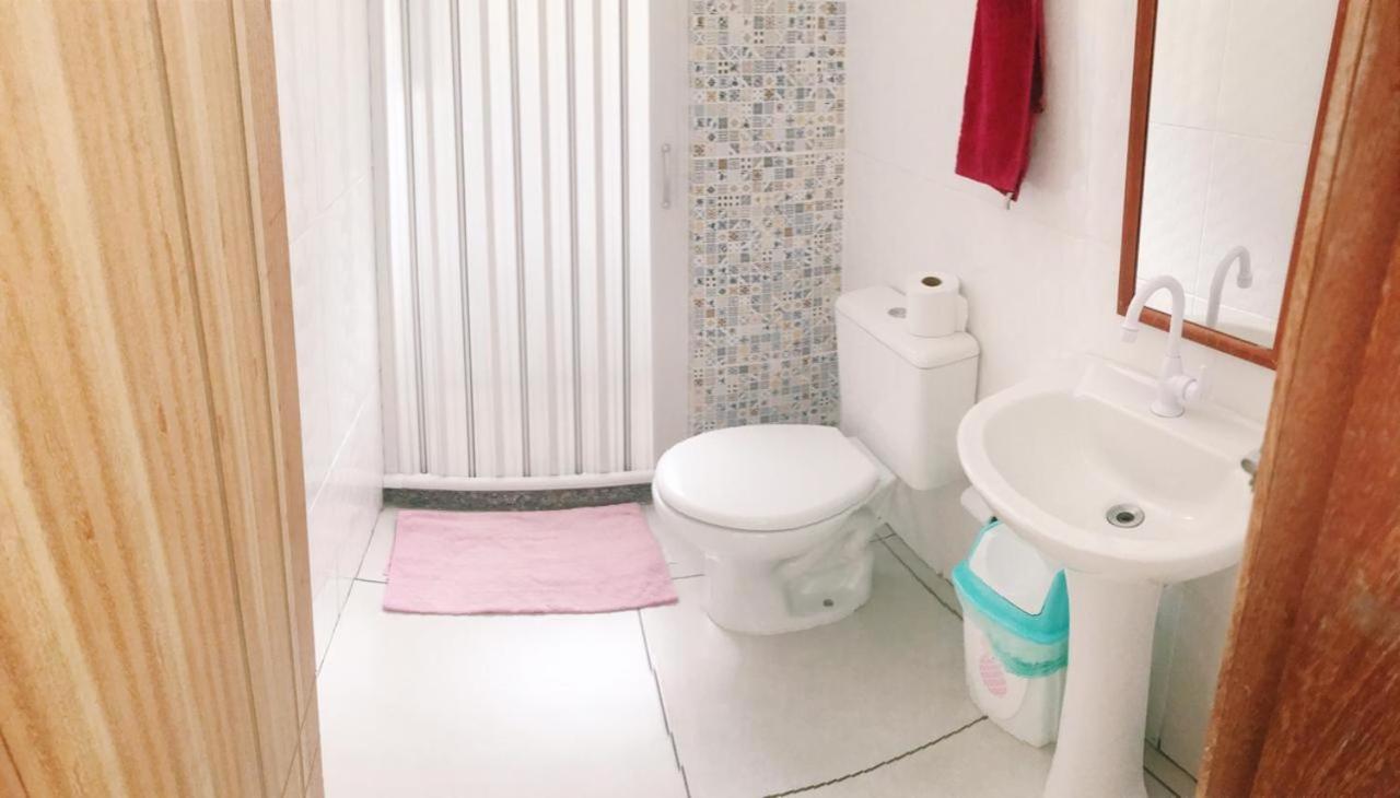 Suite Com Cozinha No Quintal Da Casa กาโบฟรีโอ ภายนอก รูปภาพ