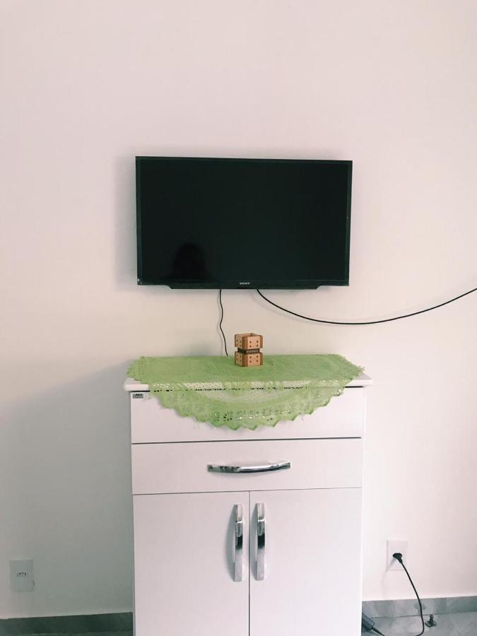 Suite Com Cozinha No Quintal Da Casa กาโบฟรีโอ ภายนอก รูปภาพ